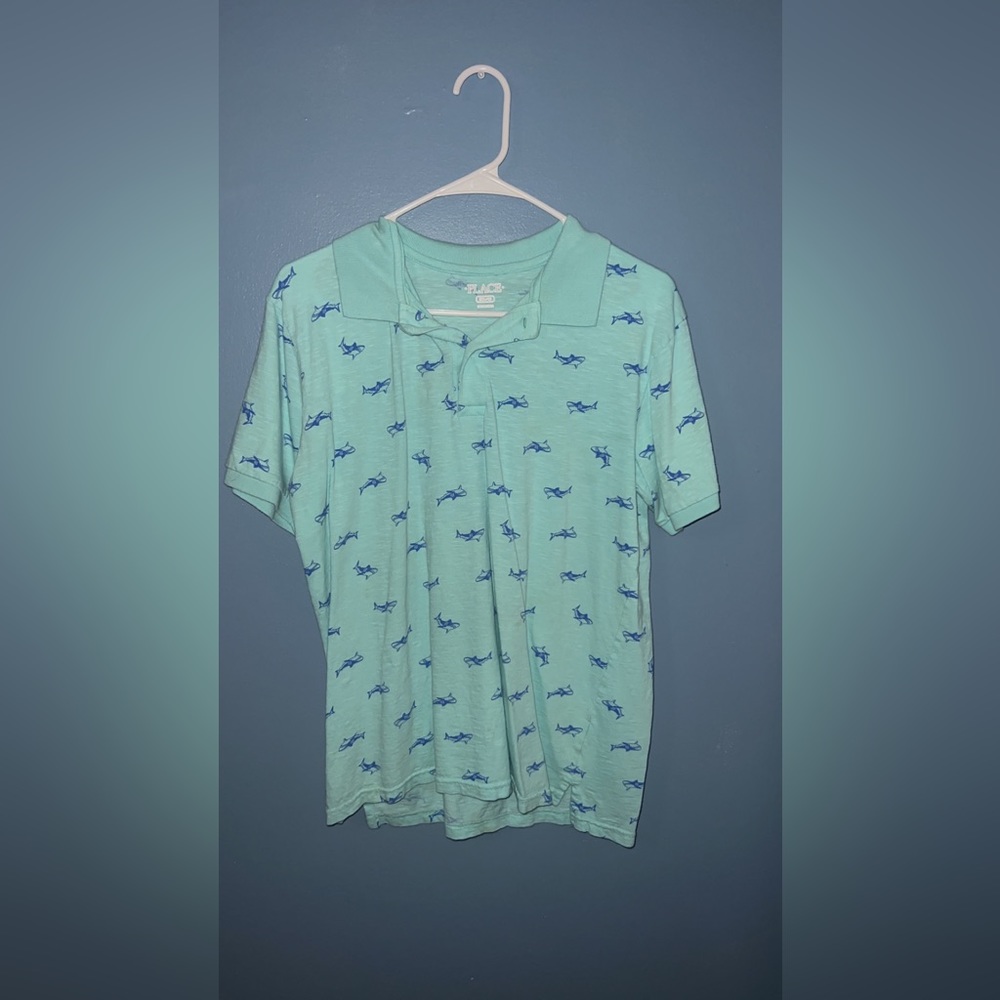 Boys dress shirt size xxl